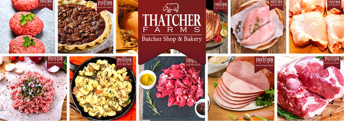 New Vendor! Thatcher Farms