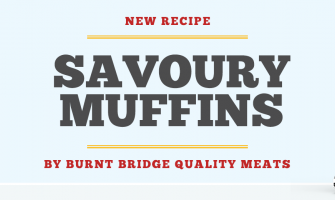 Savoury Muffins with Spinach, Tomato, and Feta Cheese: A Delicious Grab-and-Go Breakfast Option