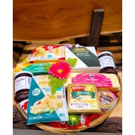 Kitchen Kuttings - Cheese Basket #2