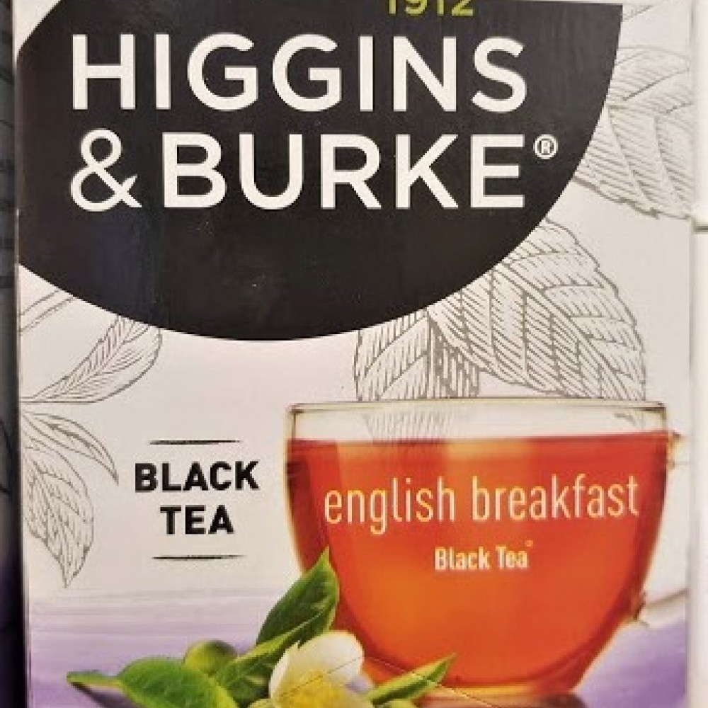 English Breakfast Tea