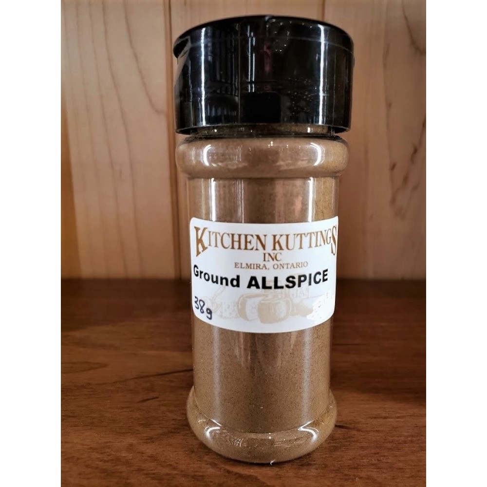 Allspice (ground) 38 g. 