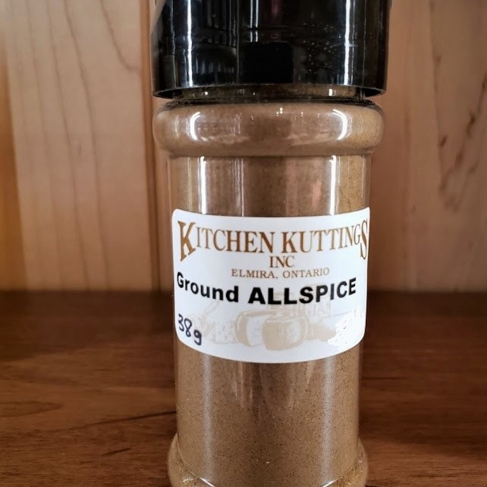 Allspice (ground) 38 g. 