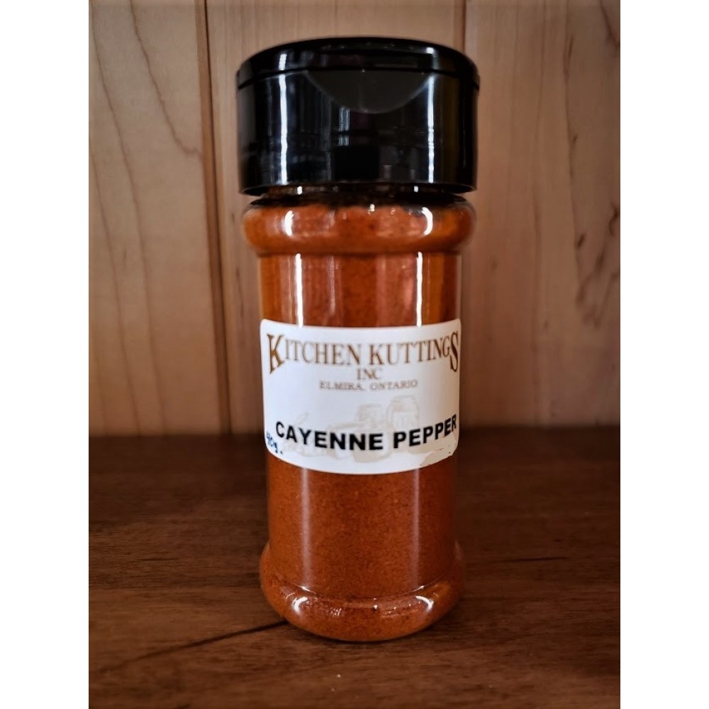 Cayenne Pepper 