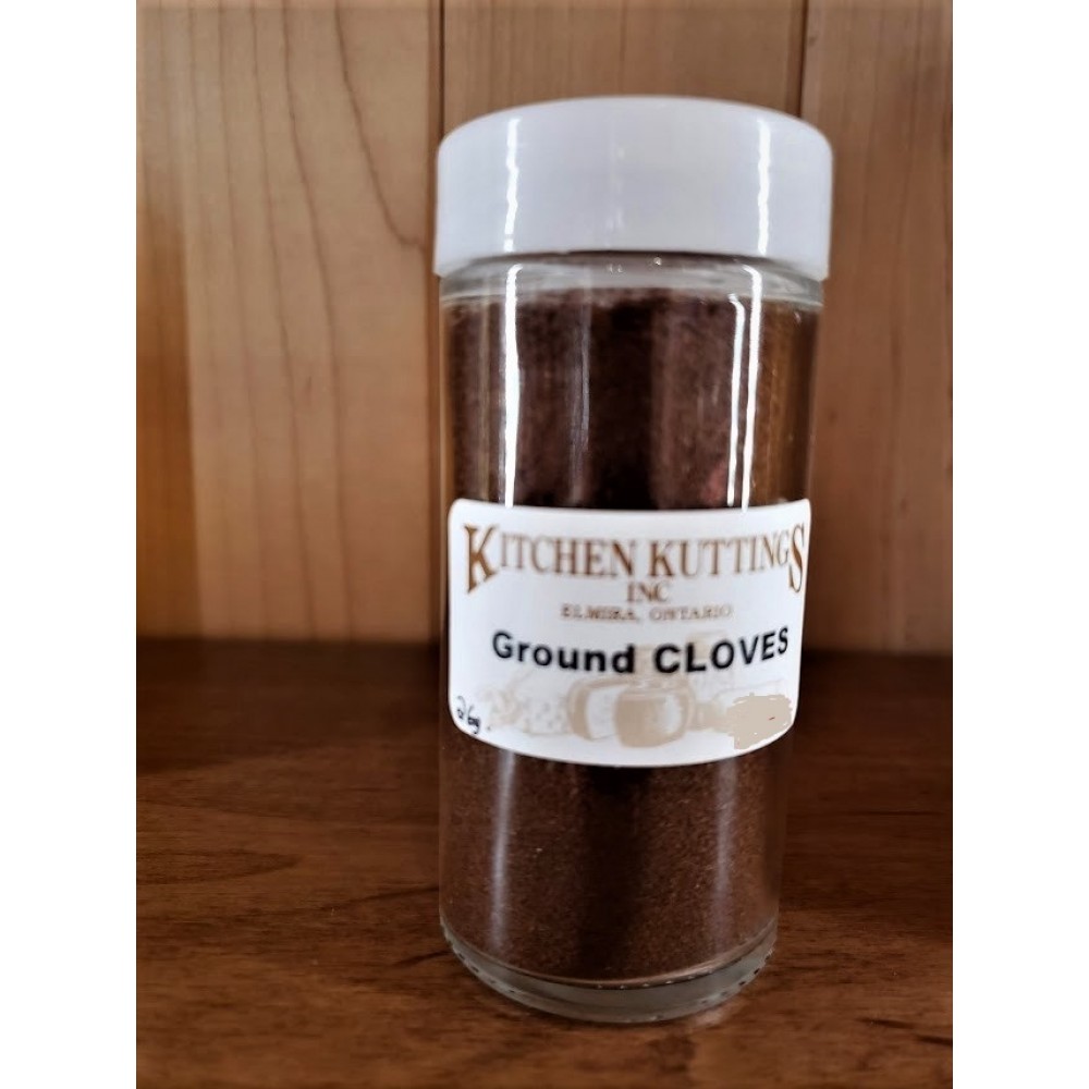 Cloves (ground) 26 g. 