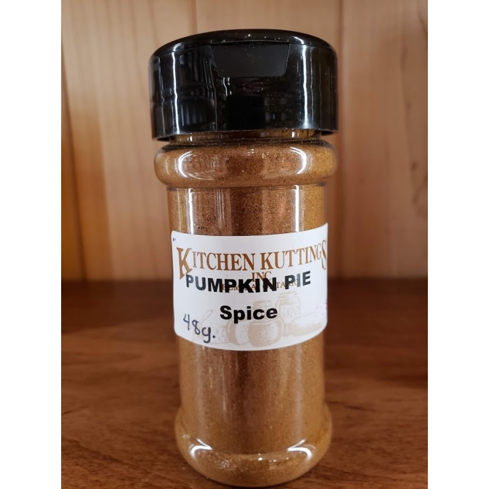 Pumpkin Pie Spice 48 g.