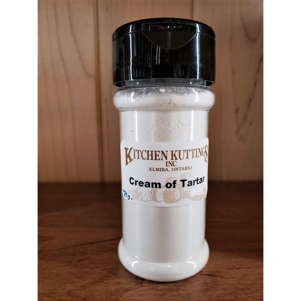 Cream of Tarter 98 g. 