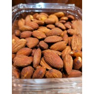 Unsalted and Roasted Almonds