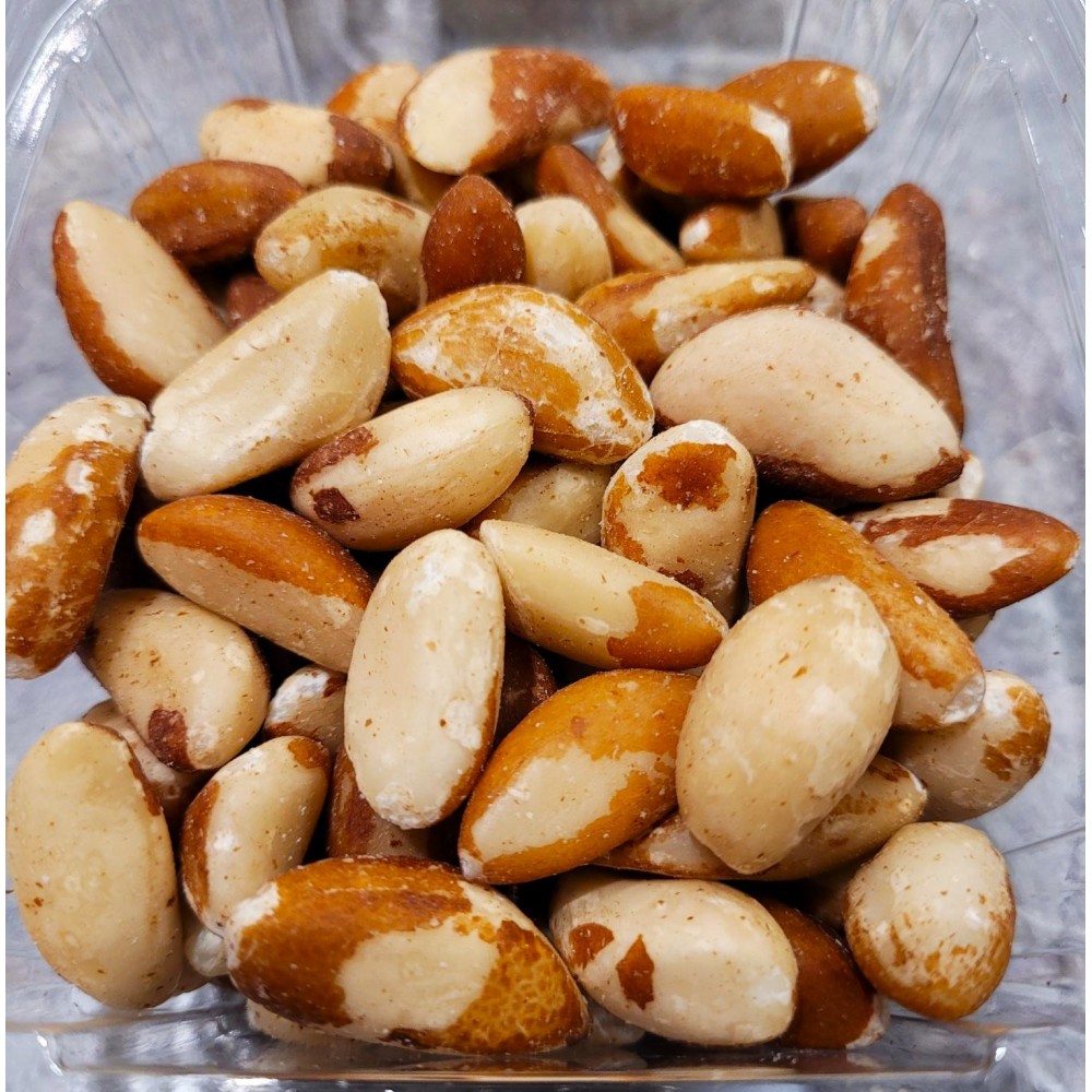 Raw Brazil Nuts