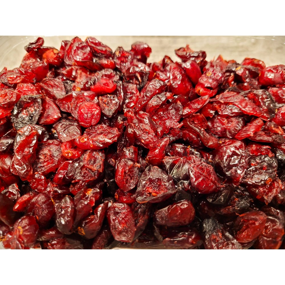 Dried Cranberries - per lb