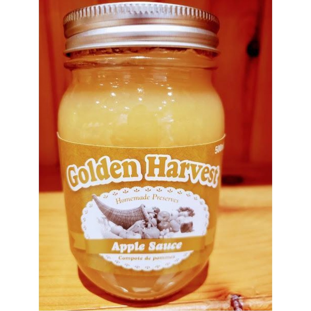 Local Homemade Canned Apple Sauce