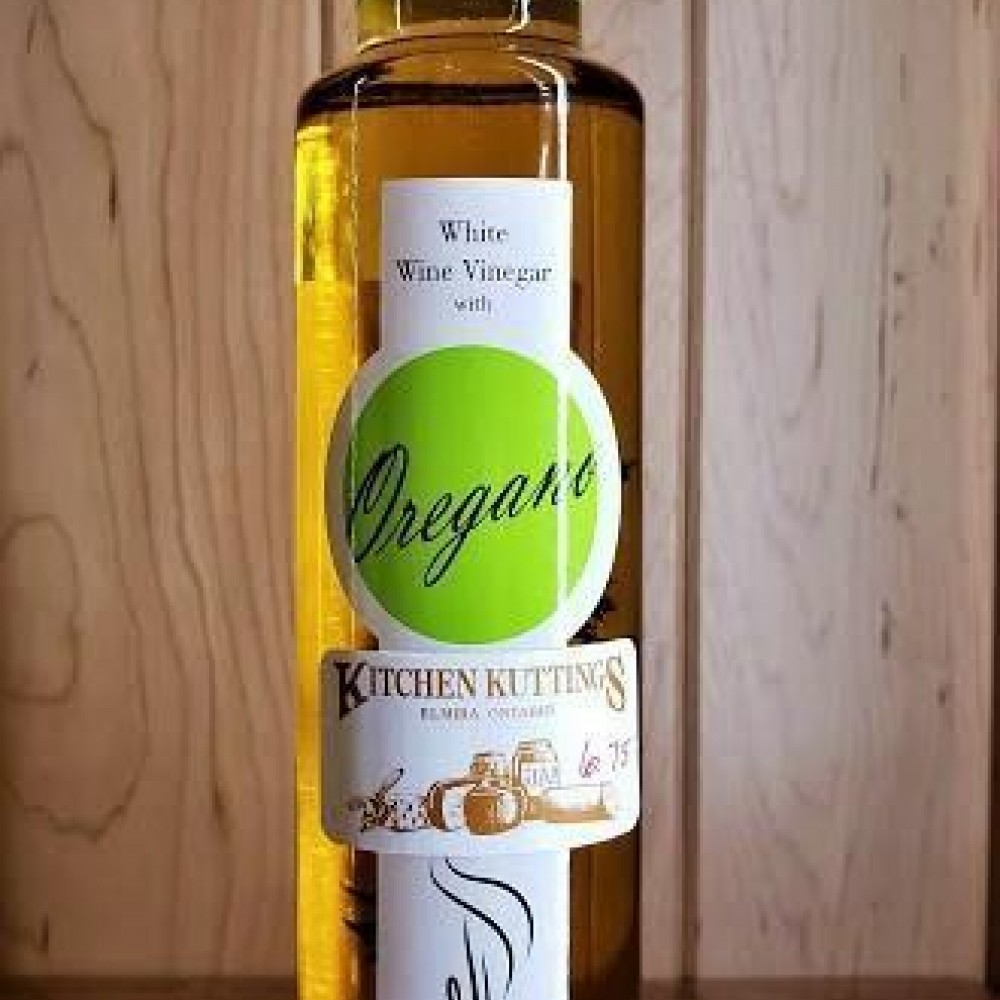 White Wine Vinegar - Assorted Flavours