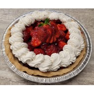 Fresh Strawberry Pie