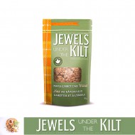 Jewels Under The Kilt - Maple Carrot Cake Walnut