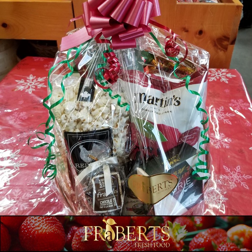 Fraberts Gift Basket - 